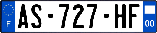 AS-727-HF