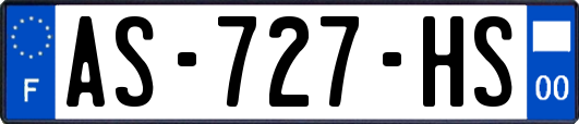 AS-727-HS