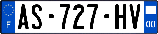 AS-727-HV