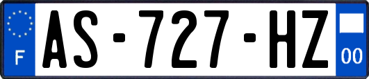 AS-727-HZ