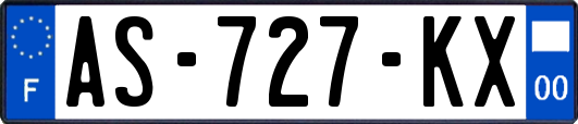 AS-727-KX
