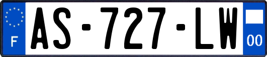 AS-727-LW