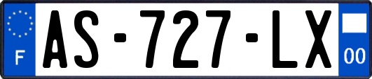 AS-727-LX