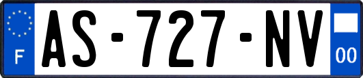 AS-727-NV