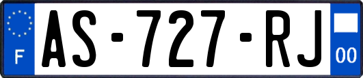 AS-727-RJ