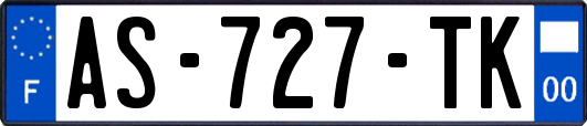 AS-727-TK