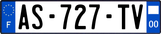 AS-727-TV