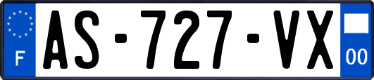AS-727-VX