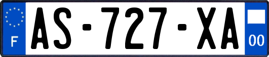 AS-727-XA