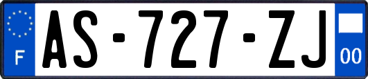 AS-727-ZJ