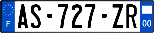 AS-727-ZR