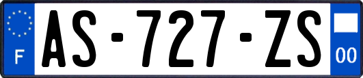 AS-727-ZS