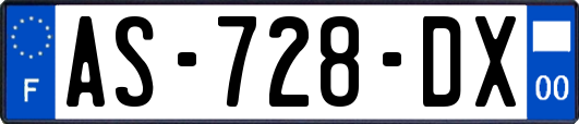 AS-728-DX