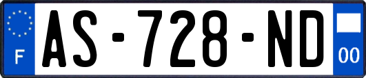 AS-728-ND