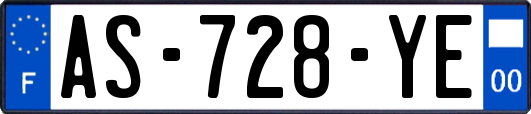 AS-728-YE