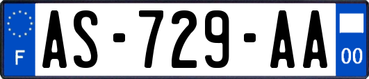 AS-729-AA