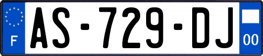 AS-729-DJ
