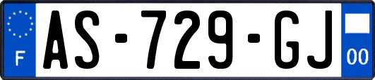 AS-729-GJ