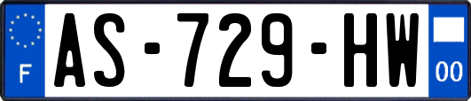 AS-729-HW