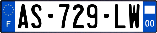 AS-729-LW
