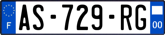 AS-729-RG