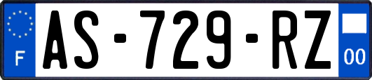 AS-729-RZ