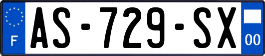 AS-729-SX