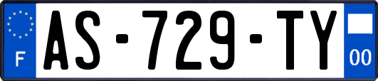 AS-729-TY