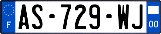 AS-729-WJ