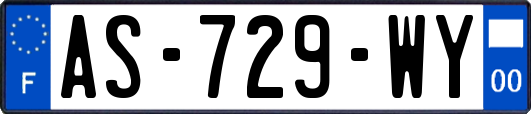 AS-729-WY