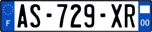 AS-729-XR