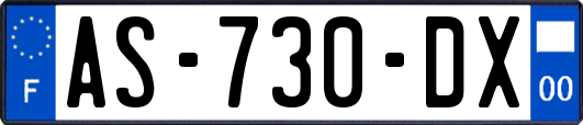 AS-730-DX