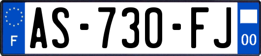 AS-730-FJ