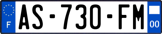 AS-730-FM