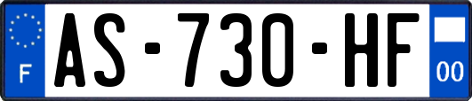 AS-730-HF