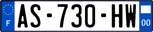 AS-730-HW