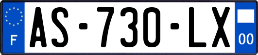 AS-730-LX