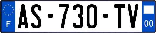 AS-730-TV