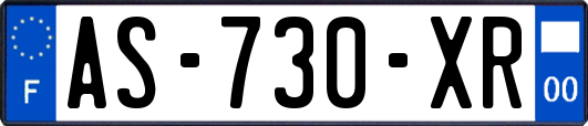 AS-730-XR