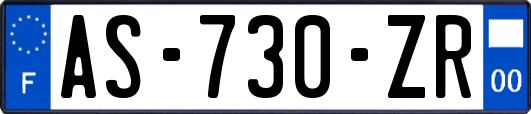 AS-730-ZR