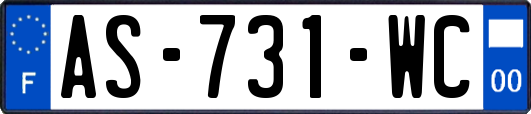 AS-731-WC