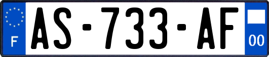 AS-733-AF