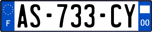AS-733-CY