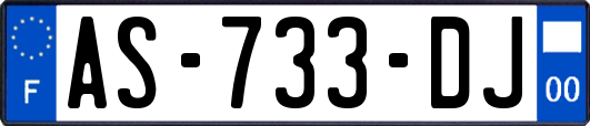AS-733-DJ