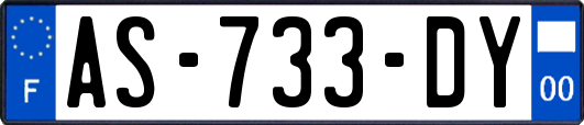 AS-733-DY