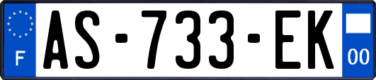 AS-733-EK