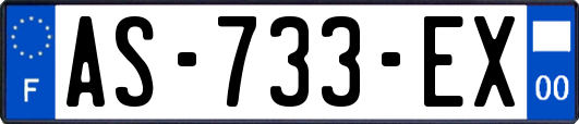 AS-733-EX