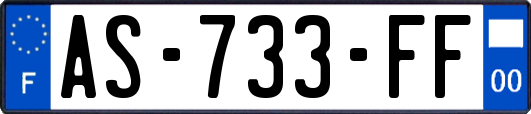 AS-733-FF