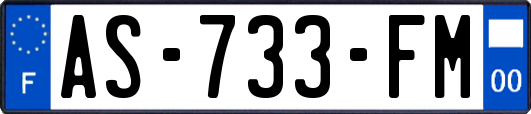 AS-733-FM