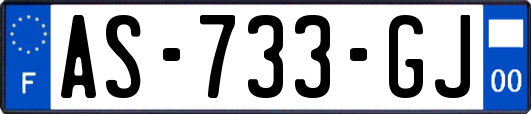AS-733-GJ